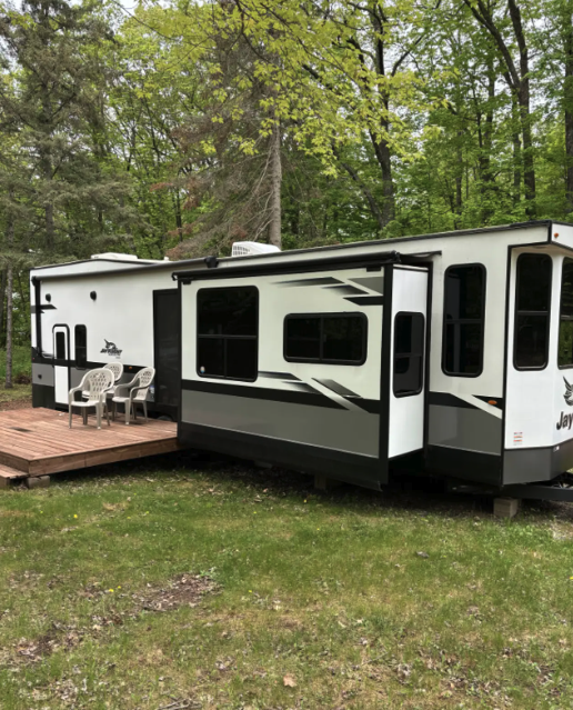 Lincolnwood Resort - The Turtle RV